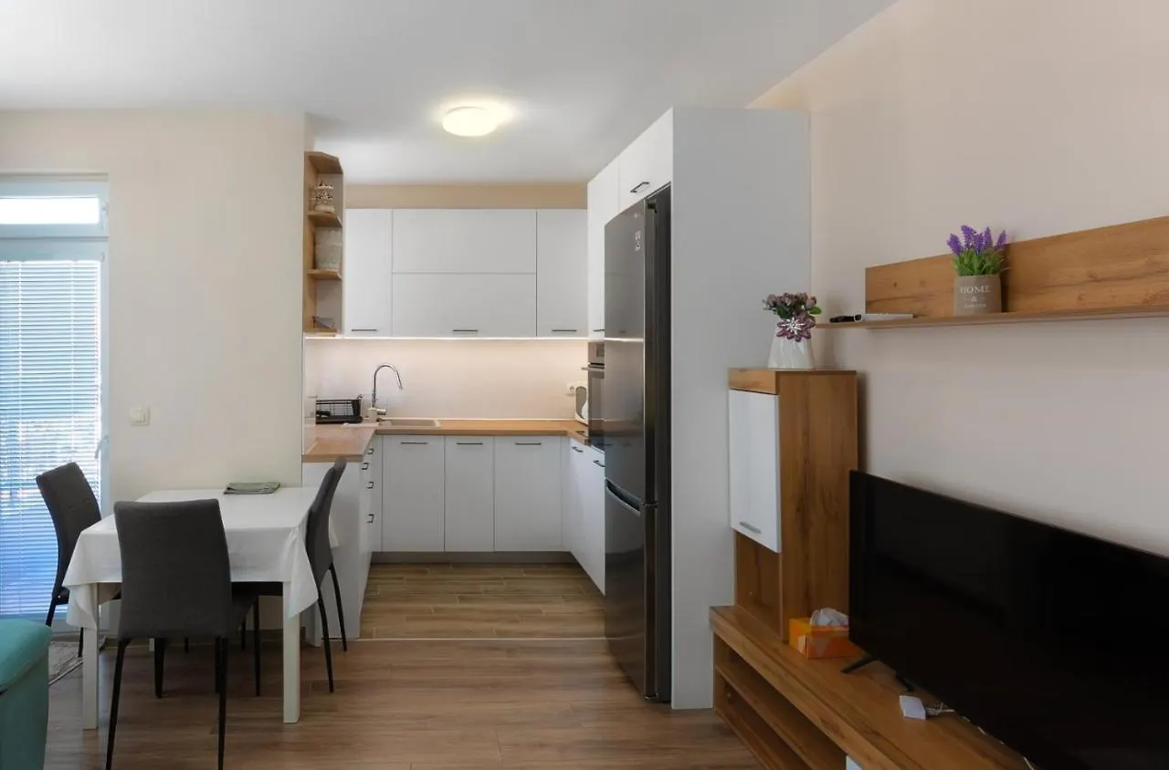 Apartment Turquoise Burgas